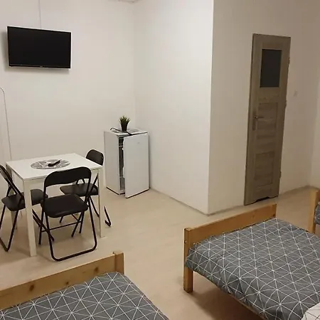 Lägenhetshotell Flexi House