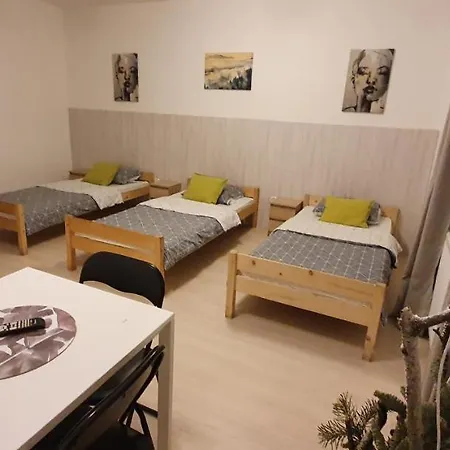 Lägenhetshotell Flexi House Zabrze