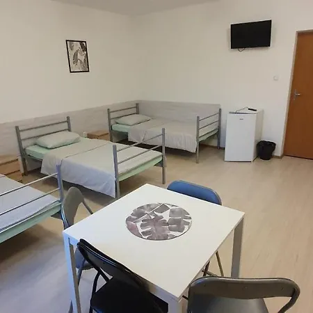 Flexi House Lägenhetshotell Zabrze