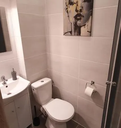 Lägenhetshotell Flexi House
